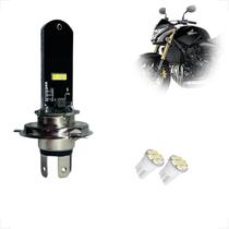 Lâmpada Led H4 Thork 6000k 12v CB 600f Hornet 2005 2006 2007 2008 2009 2010 2011 2012 2013 Lâmpada Led H4 Thork 6000k 12v CB 600f Hornet 2005 2006 2007 2008 2009 2010 2011 2012 2013