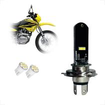 Lâmpada Led H4 Thork 6000k 12v Moto NXR Bros ES 2006 2007 2008 2009 2010 2011 2012 2013 2014 Lâmpada Led H4 Thork 6000k 12v Moto NXR Bros ES 2006 2007 2008 2009 2010 2011 2012 2013 2014