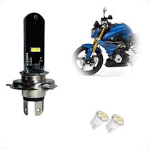 Lâmpada Led H4 Thork 6000k Moto G 310R 2017 2018 2019 2020 2021 2022 2023 2024
