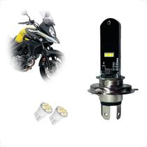 Lâmpada Led H4 Thork 8000k 12v DL 1000 Vstrom 2003 2004 2005 2006 2007 2008 Lâmpada Led H4 Thork 8000k 12v DL 1000 Vstrom 2003 2004 2005 2006 2007 2008