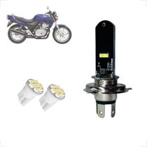 Lâmpada Led H4 Thork 8000k CB 500 2000 2001 2002 2003 2004 2005 Lâmpada Led H4 Thork 8000k CB 500 2000 2001 2002 2003 2004 2005