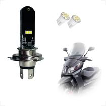 Lâmpada Led H4 Thork 8000k Citycom S300i 2017 2018 2019 2020 2021 2022 2023 2024