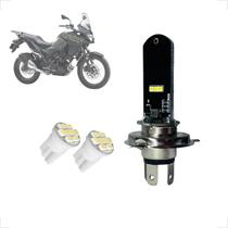 Lâmpada Led H4 Thork 8000k Moto Versysx 300 2018 2019 2020 2021 2022 2023 2024 Lâmpada Led H4 Thork 8000k Moto Versysx 300 2018 2019 2020 2021 2022 2023 2024