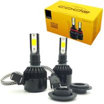 Lâmpada Led H7 6000K 7800 Lumens TechOne Code Super LED
