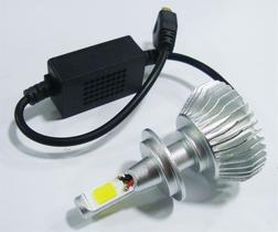 Lampada Led H7 Xenon Cbr600 Cbr1000 Z750 Unidade