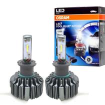 Lâmpada LED H8/H11/H16 Osram LED Cool Blue Intense