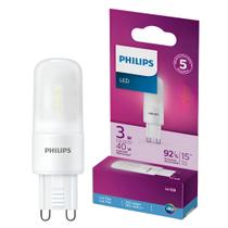 Lampada Led Halopim 3W 6500K 310Lm Bivolt G9 Philips