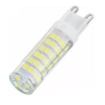 Lâmpada Led Halopim G9 Lustres pendentes 7w Bivolt Branco Frio