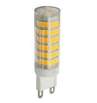 Lampada Led Halopim G9 Lustres Pendentes 7w Bivolt Branco Quente Sala de Estar casa luz economica Lampada Led Halopim G9 Lustres Pendentes 7w Bivolt Branco Quente Sala de Estar casa luz economica
