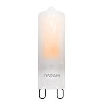 Lâmpada LED Halopin Fosca 2W Luz Branco Quente Osram