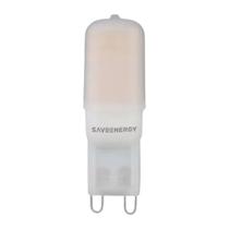 Lâmpada LED Halopin G9 2W 6500K 180lm 220V Save Energy Lâmpada LED Halopin G9 2W 6500K 180lm 220V Save Energy
