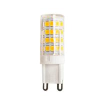 Lâmpada LED Halopin G9 5w 3000K Branco Quente (2988)