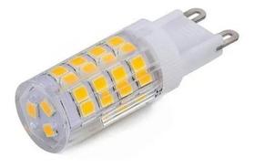 Lâmpada Led Halopin G9 5W 6000k Lustre Arandela