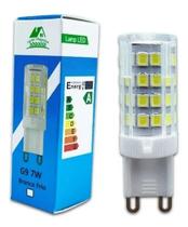 Lâmpada Led Halopin G9 7w Branco Frio