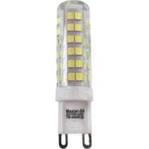 Lampada Led Halopin G9 7w FRIO Lustre Arandela E Decoração Lampada Led Halopin G9 7w FRIO Lustre Arandela E Decoração