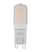 Lâmpada Led Halopin G9 Led 2w 127v 6500k Luz Branco Frio SE-265.1981 Lâmpada Led Halopin G9 Led 2w 127v 6500k Luz Branco Frio SE-265.1981