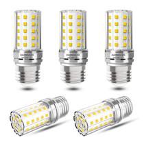 Lâmpada LED HAONIULED E26 10W 1000LM 4000K, não regulável, pacote com 5