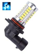 Lampada led hb3 33 led cree azul