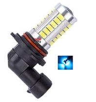 Lampada led hb4 33 led cree azul cristal