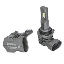 Lâmpada Led HB4 Chevrolet Golf Gol Santana BMW 9 32V 25W Par - GAUSS - GL224HB4LED