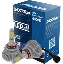 Lampada led Head Light Hb4 Shocklight 3200 Lumens C/ Reator
