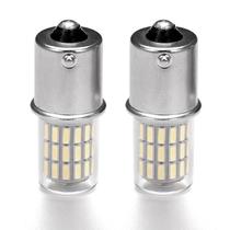 Lâmpada LED Heifymi 1156 1141 1003 7506 BA15S 12V-24V Super Branca Lâmpada LED Heifymi 1156 1141 1003 7506 BA15S 12V-24V Super Branca