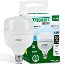 Lâmpada Led High Led 61W 6500K TKL 330 Taschibra