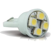 Lâmpada Led High Power Esmagada 12v Universal Branco Lâmpada Led High Power Esmagada 12v Universal Branco