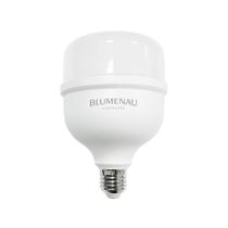 Lâmpada LED High Power T100 E27 50W 4000Lm Bivolt 6.500K BLUMENAU