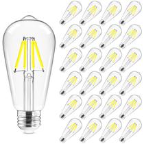 Lâmpada LED Hizashi Edison regulável 4W 5000K E26 450lm CRI 95+