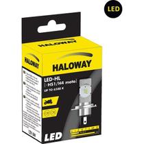 Lâmpada Led HS1/H4 Moto 12V 15W Haloway Philips