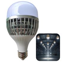 Lâmpada Led Industrial Galpão Comércio Grandes Áreas E27 E40