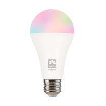 Lâmpada Led Inteligente 11W RGB WiFi Google Alexa Colors Biv - Kian