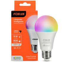 Lâmpada Led Inteligente 9,0W Bivolt