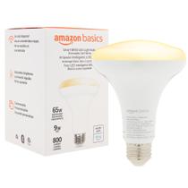 Lâmpada LED Inteligente Amazon Basics BR30 9W - 800LM - 2700K
