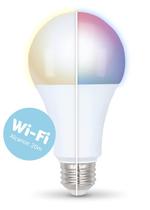 Lâmpada LED Inteligente Colorida Dimerizável Wi-Fi - Multilaser Liv - SE224