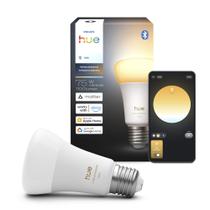 Lâmpada LED inteligente Philips Hue A19 White Ambiance 9,5 W E26
