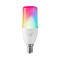 Lâmpada LED Inteligente RGB Dimerizável Gu10 C37 A60 T37 Tuya E14 E27 B22 Wifi Funciona Com Alexa
