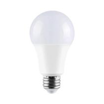 Lâmpada LED Inteligente WiFi 220V 110V E27 12W 15W 20W Regulável Branca Quente Alexa Google Home