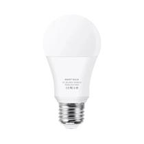 Lâmpada LED Inteligente WiFi Tuya E27 RGB - 15W - Compatível com Alexa e Google Home