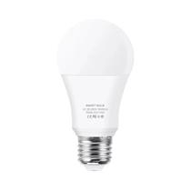 Lâmpada LED Inteligente WiFi Tuya E27 RGB - 15W - Compatível com Alexa e Google Home