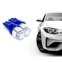 Lâmpada Led Interior Farolete Pingo T10 5 Leds ul