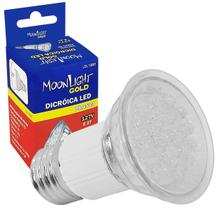 Lâmpada Led Jdr Par16 1W 127V E27 Quente