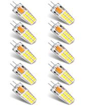 Lâmpada LED Joutameili G4 2,5 W 12 V AC/DC 20 W 30 W T3 Halogênio 6000K