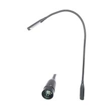 Lâmpada LED JXRYWF XLR 4 pinos 60 cm para misturador Yamaha BEHRINGER Lâmpada LED JXRYWF XLR 4 pinos 60 cm para misturador Yamaha BEHRINGER