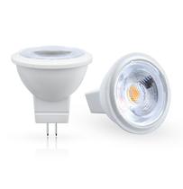 Lâmpada LED JyxindZKJ 3W 12V AC/DC G4/GU4 MR11 6000K, pacote com 2