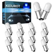 Lâmpada LED Keiurot GE44 47 755 756 1893 1895 1847 BA9S 6,3V Azul Lâmpada LED Keiurot GE44 47 755 756 1893 1895 1847 BA9S 6,3V Azul