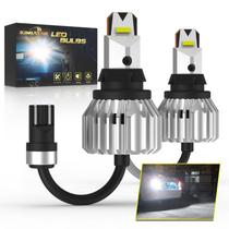 Lâmpada LED KIMLATAR 921 Reverse Lights 4000Lm 6500K T15 (pacote com 2)