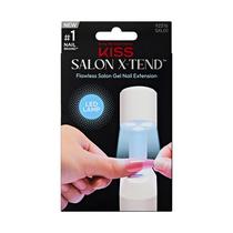 Lâmpada LED KISS Salon X-tend para Unhas de Gel - Cura Rápida e Eficaz