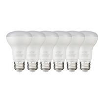 Lâmpada LED KOR K22492-6 7W R20 Refletor 5000K (pacote com 6) Lâmpada LED KOR K22492-6 7W R20 Refletor 5000K (pacote com 6)